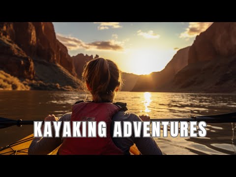 Top 5 Kayaking Destinations for Thrill Seekers in the United States