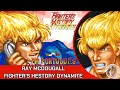 RAY MCDOUGALL Fighter S History Dynamite Karnov S Revenge 1994 Final Legendado Pt Br