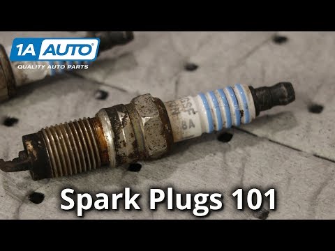 Learn All About Spark Plugs for Cars, Trucks, SUVs and Vans!