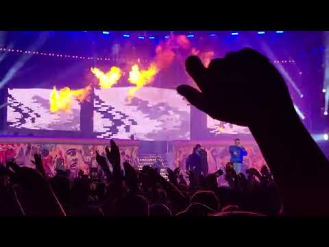 KOOL SAVAS & SIDO "ROYAL BUNKER" LIVE 2025 DIE HEFTIGSTE KOMBO IM DEUTSCHRAP. #FEINSTERHIPHOP