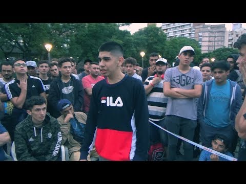 LIAN vs STRONG vs SIKIN -  8vos FECHA 6 (3ra Temporada) - Sinescritura