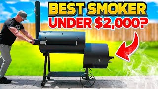 Old Country G2 Smoker Review: Best Offset Smoker Under $2,000?