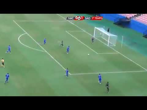 Nacional-AM 0x1 São Raimundo-PA Série D 06/05/18