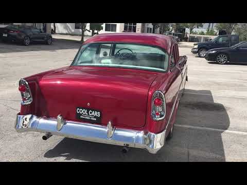 1956 Chevrolet 210 (CC-1188584) for sale in POMPANO BEACH, Florida