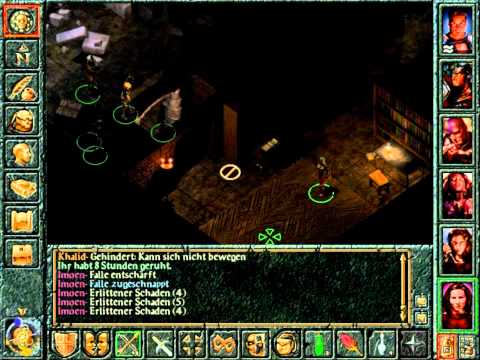 Let's Play Baldurs Gate 1 Teil 103