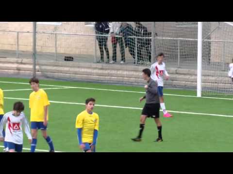Resumen Rayo Majadahonda C -  V . Pardillo B 3-1 CAD