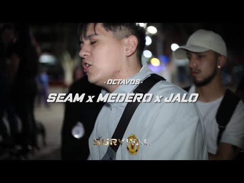 SEAM x MEDERO x JALO - 8VOS - FECHA VII - TORNEO 2021/22
