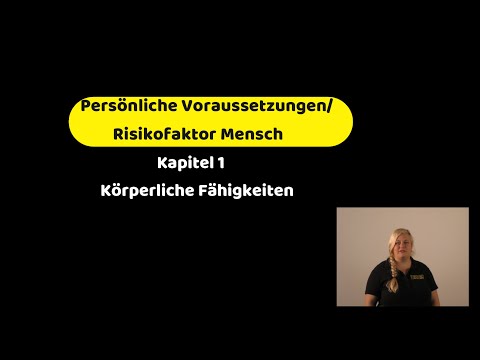 Theorieunterricht Lektion 1