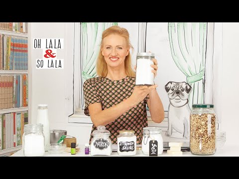 Für strahlend weiße Wäsche * umweltfreundlich & Zero Waste * Waschmittel DIY * ohne Allergien
