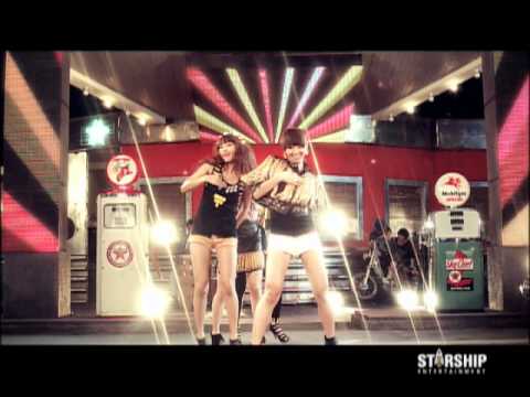 씨스타(SISTAR)- Push Push Music Video