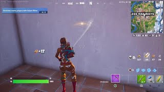 My 2nd game on Fortnite after 5 years