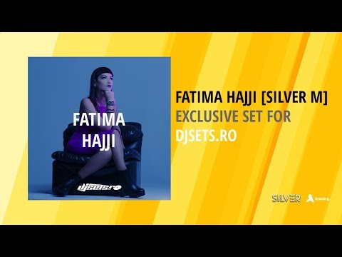 DJSETS.RO EXCLUSIVE 002: Fatima Hajji