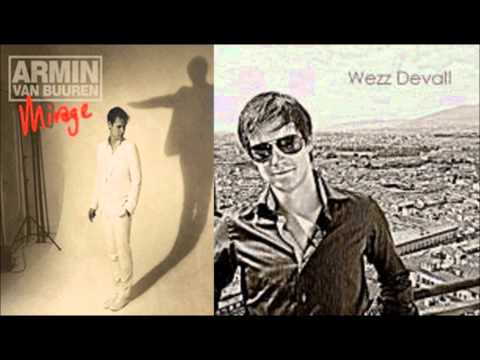 Armin van Buuren vs Wezz Devall - Free My Silent Hearts