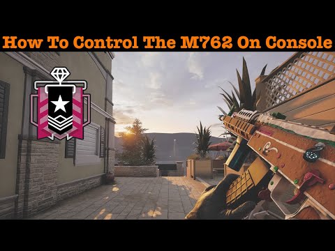 How To Control Zofia's Recoil On Console