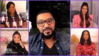 Full Interview: Laz Alonso Drops By to Tell Us About His TV Series ‘The Boys’ video