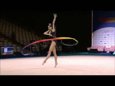 ΤΕΛ ΑΒΙΒ 2022: Εβίτα Γιαννοπούλου, Κορδέλα (προκριματικός)