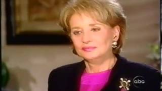Barbara Walters interviews Elton John on Death of Princess Diana 1997)   2