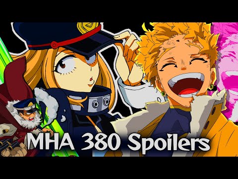 All for One's FAILURE - My Hero Academia 380 SPOILERS