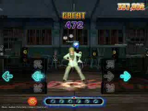 【Audition BeatUp】 Audition - Party Party No Miss with Blue Chance