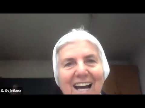 s.Svjetlana ✞ Izljev Duha Svetog ✞