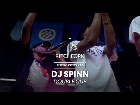 DJ Spinn performs  
