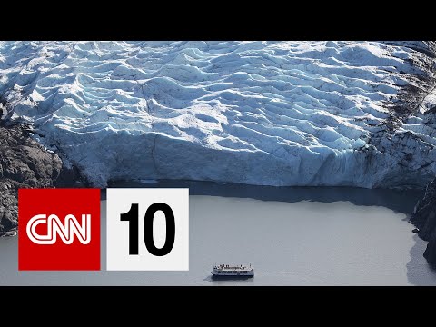 アラスカの氷河を巡る｜2019年11月21日 (Tour a Glacier in Alaska | November 21, 2019)