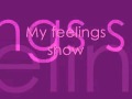 Colbie Caillat ~ Feelings show lyrics