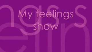 Colbie Caillat ~ Feelings show lyrics