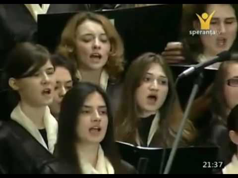 Corul Amicus Reunit Domnul e Sfant