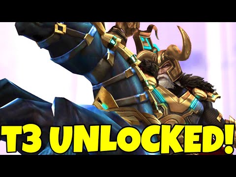 DON’T GIVE T3 ODIN YOUR CTP!! YOU MAY REGRET IT!! T3 ODIN GAMEPLAY | Marvel Future Fight