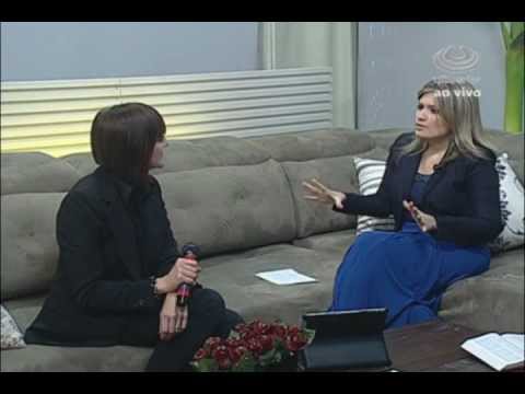 Ana Schmitz - Personal Stylist - TPM Ulbra TV 23/07/2012