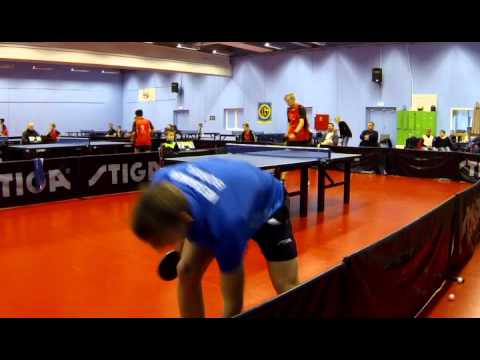 140215 Juniordivision, Sebastian Borel - Toke Schreiber Sanderhoff