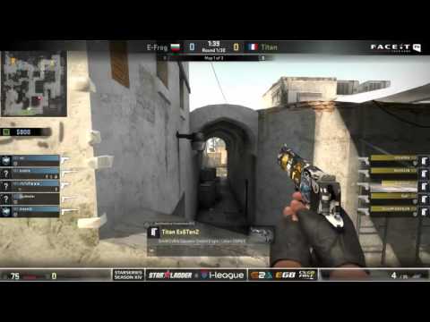 SL i-League StarSeries XIV: Ex6TenZ mac-10