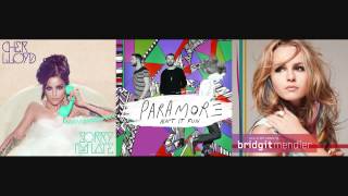 Paramore vs. Cher Lloyd vs. Bridgit Mendler - All I&#39;m Killin&#39; is Fun
