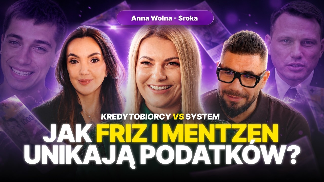 Kto powinien natychmiast pozwać bank+fundacje rodzinne