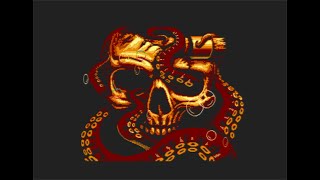 AMSTRAD GX4000 += OCTOPUS =+ NEW PORT GAME 2023