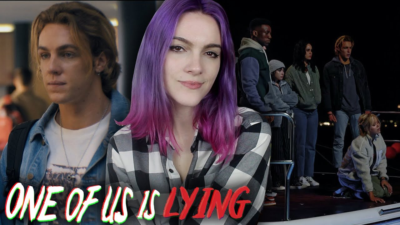 UM DE NÓS ESTÁ MENTINDO 2: todos estão mentindo no caso mas vida que segue (review com spoilers)