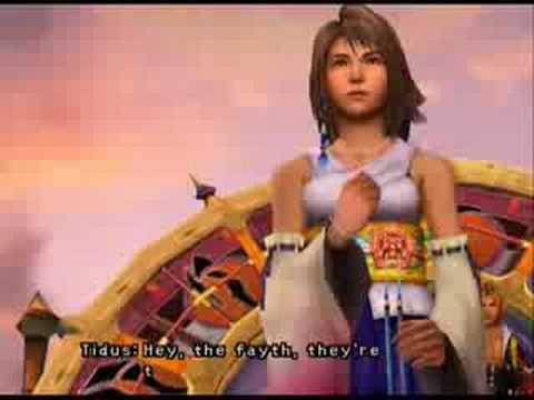 Final Fantasy X (105) Evenfall