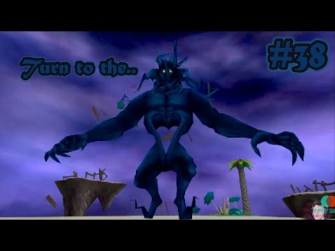 Kingdom Hearts Re: Chain of Memories - Part 38 - Darkside Boss Battle