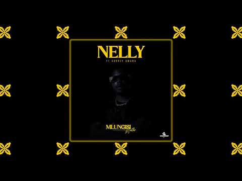 Mlungisi Mathe - Nelly ft. Aubrey Qwana (Audio Visualizer)