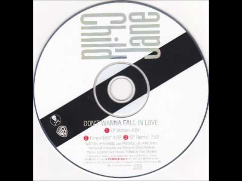 Jane Child -Don't Wanna Fall In Love