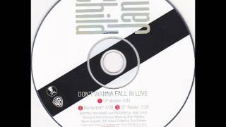 Jane Child -Don&#39;t Wanna Fall In Love