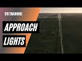 The Secret Power of Approach Lights: How ALSF-2 Lets You Decipher Visibility and Landing Rules