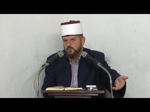 31. Lukman 1-5 "Cilësitë e Kuranit dhe tiparet e muslimanëve"