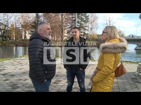 Poslijepodne uz RTV USK – priča: Bokser Rasim Alunović sutra na reviji boksa u Italiji