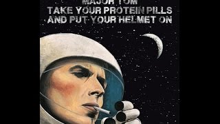 Natalie Merchant SPACE ODDITY - STRANEZZA SPAZIALE