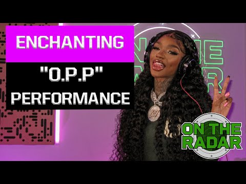 Enchanting "O.P.P" Live Performance | On The Radar Radio