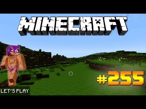 MINECRAFT #255: Virtuelle Menschen-Invasion [LET'S PLAY] [1080p] [DEUTSCH]