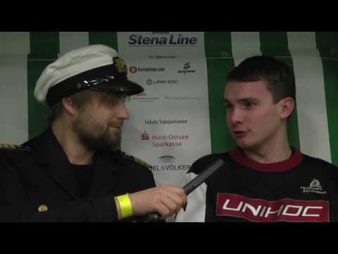 Stena Line Final4 - Tag 1 - Spiel Red Devils Wernigerode - SSF Dragons Bonn