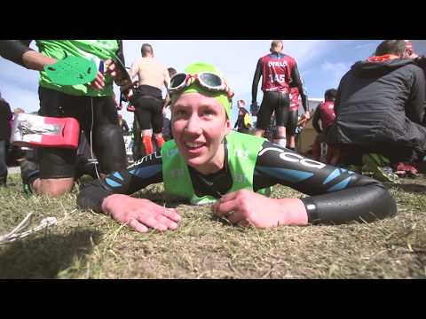 ÖTILLÖ Swimrun Utö 2016 - Official film